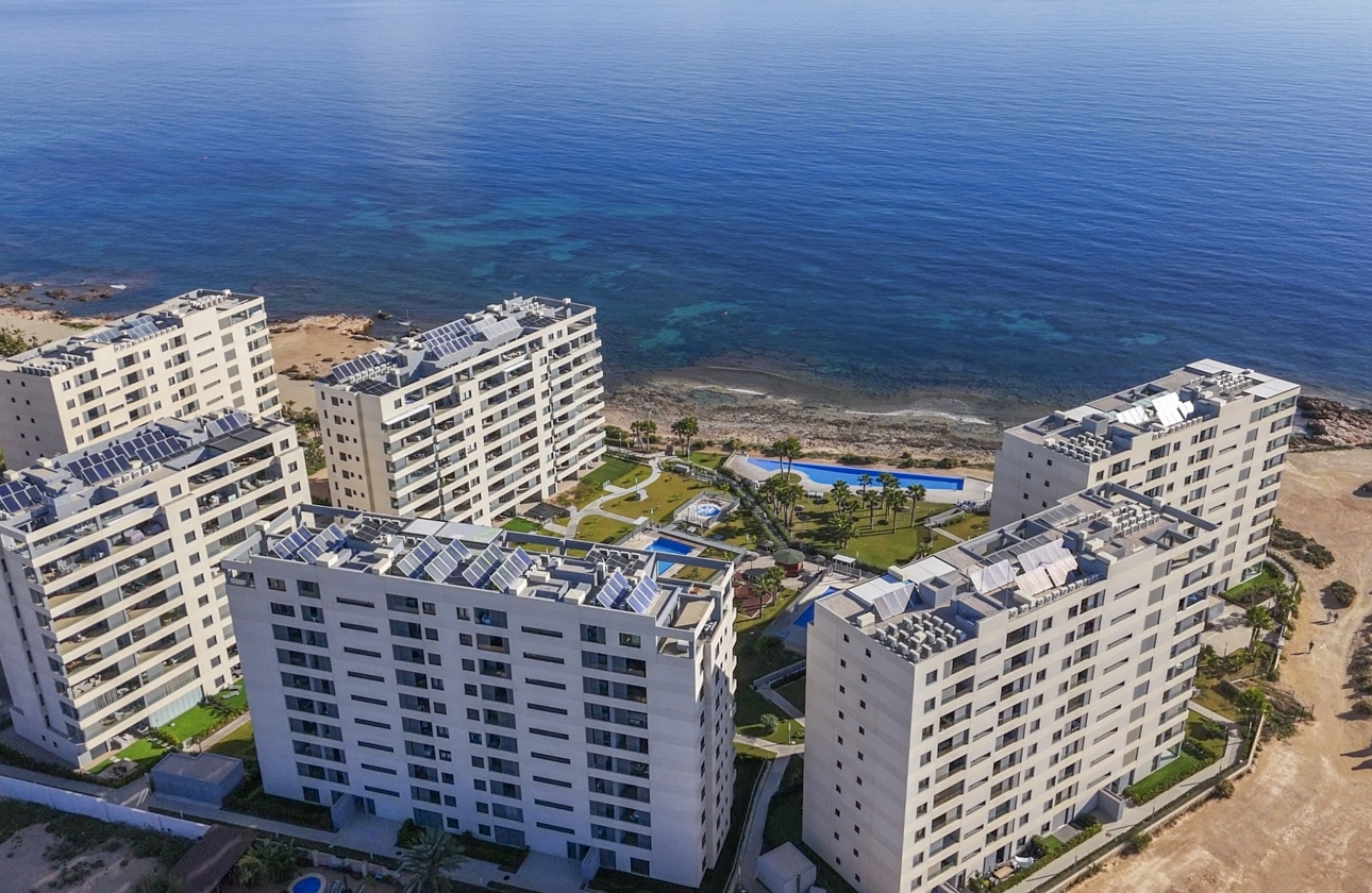 Revente - Appartement - Torrevieja - Punta Prima