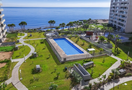 Revente - Appartement - Torrevieja - Punta Prima