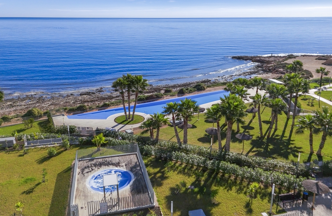 Revente - Appartement - Torrevieja - Punta Prima