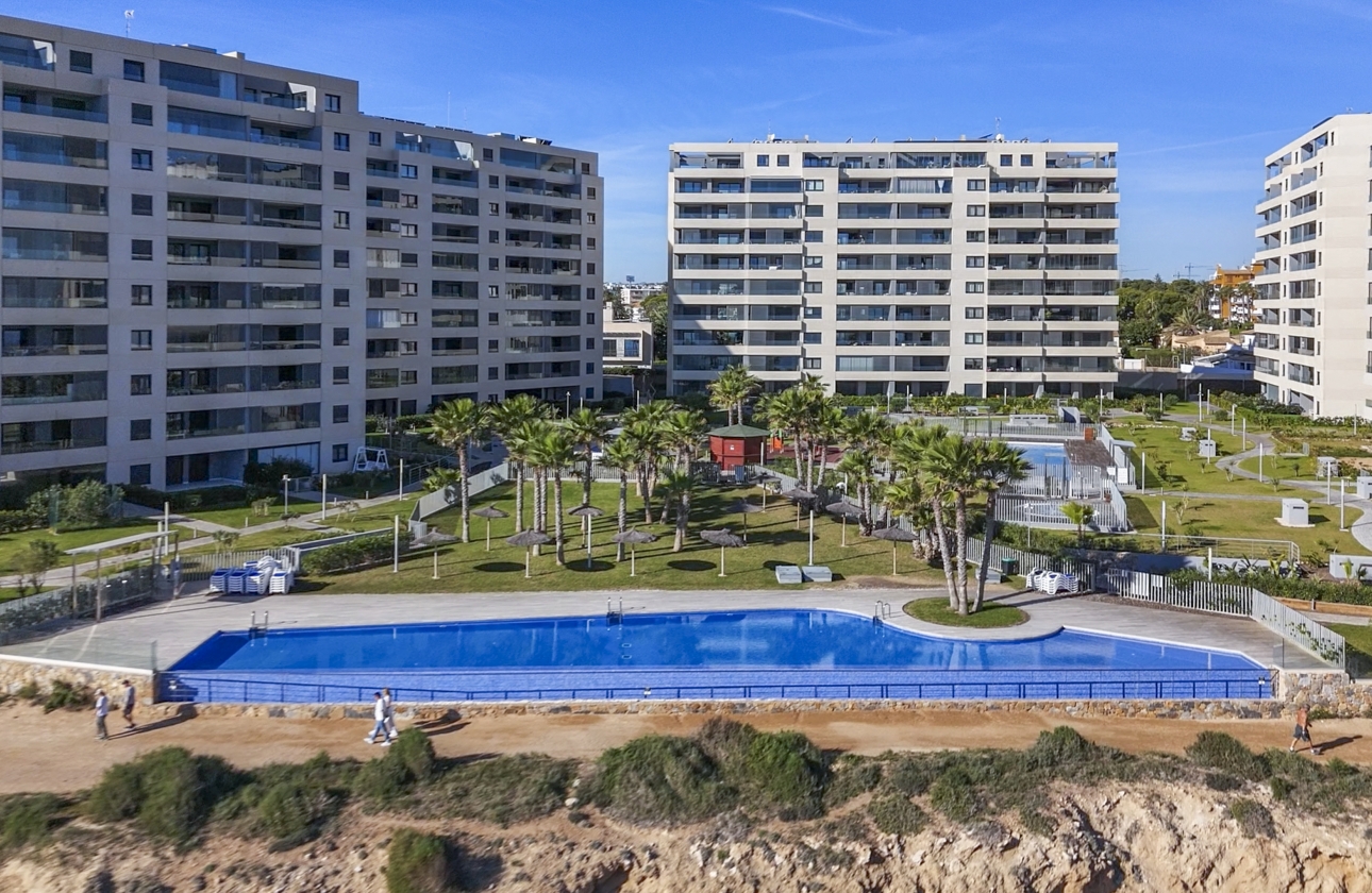 Revente - Appartement - Torrevieja - Punta Prima