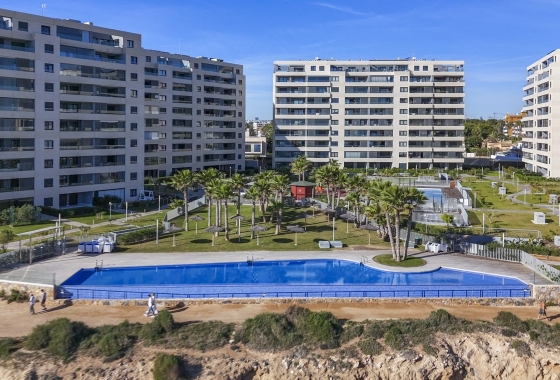 Revente - Appartement - Torrevieja - Punta Prima