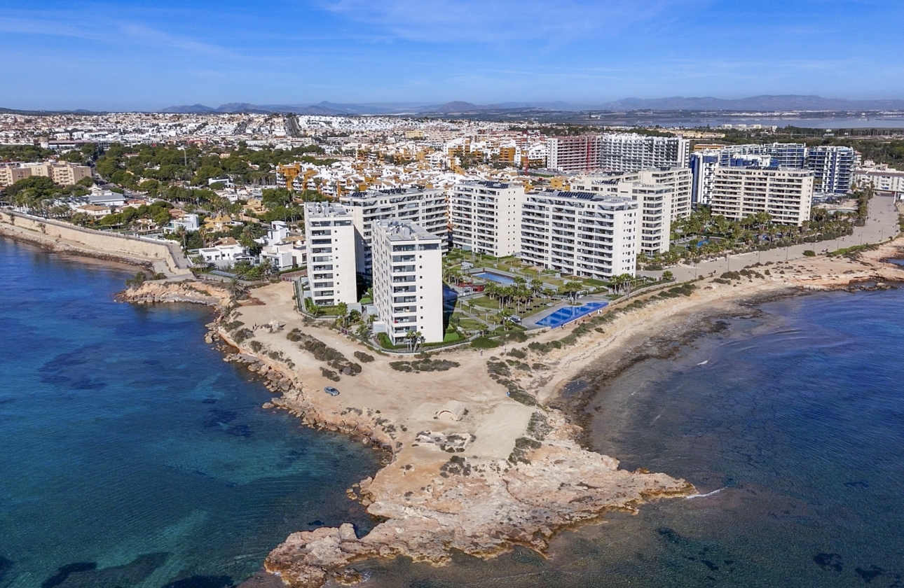 Revente - Appartement - Torrevieja - Punta Prima