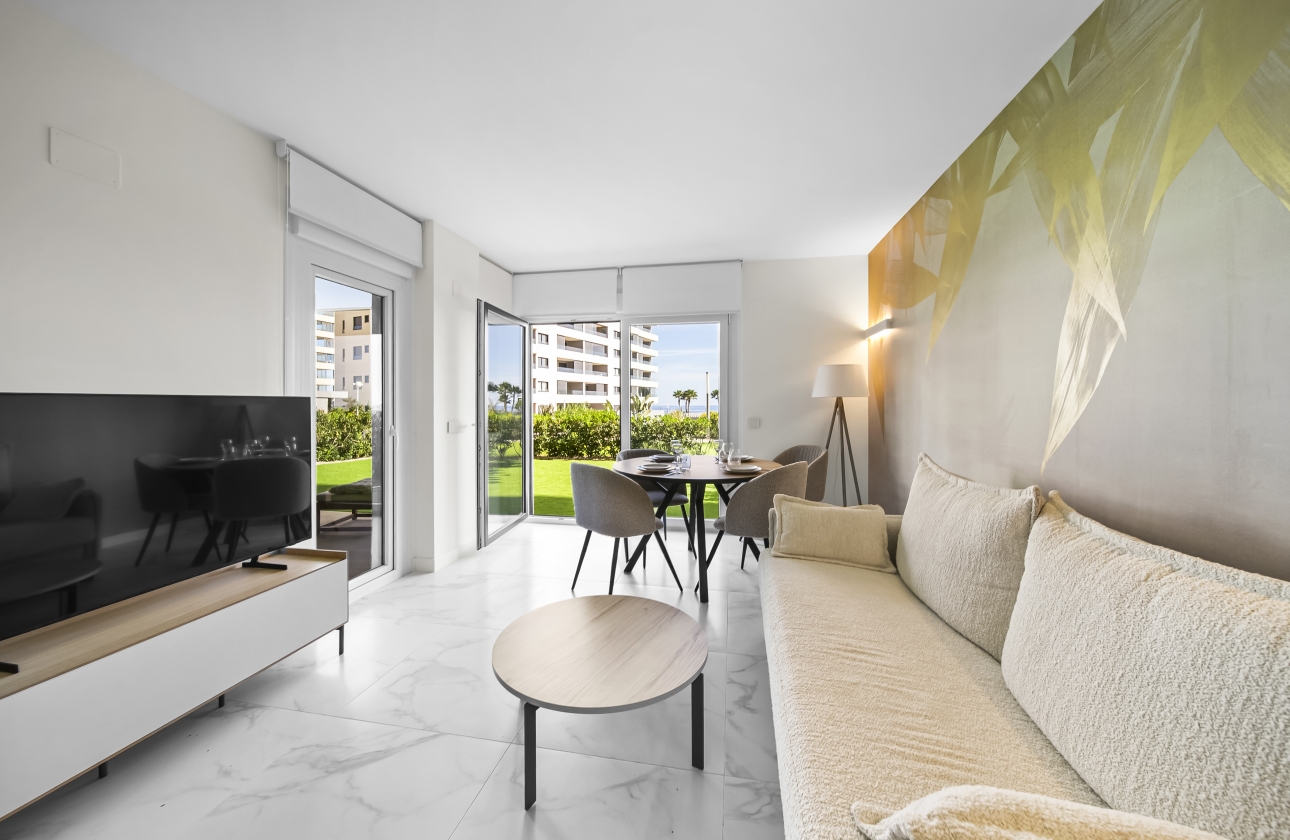 Revente - Appartement - Torrevieja - Punta Prima