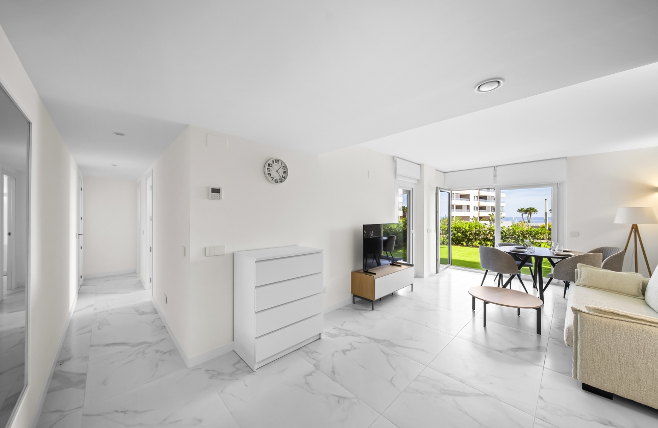 Revente - Appartement - Torrevieja - Punta Prima