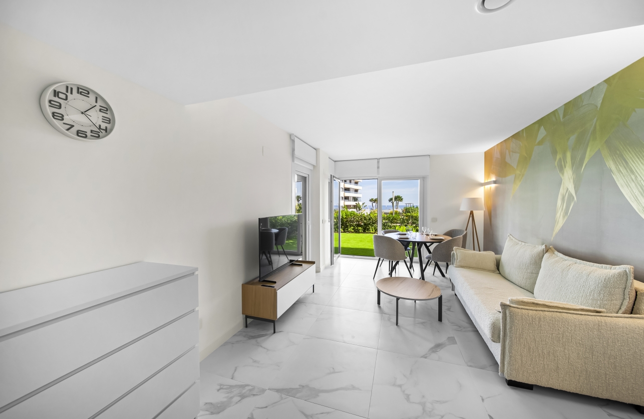 Revente - Appartement - Torrevieja - Punta Prima