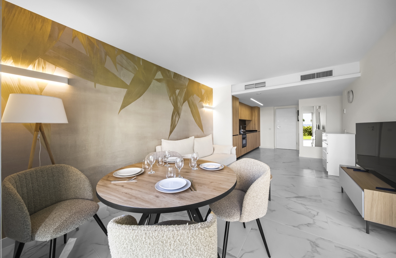 Revente - Appartement - Torrevieja - Punta Prima