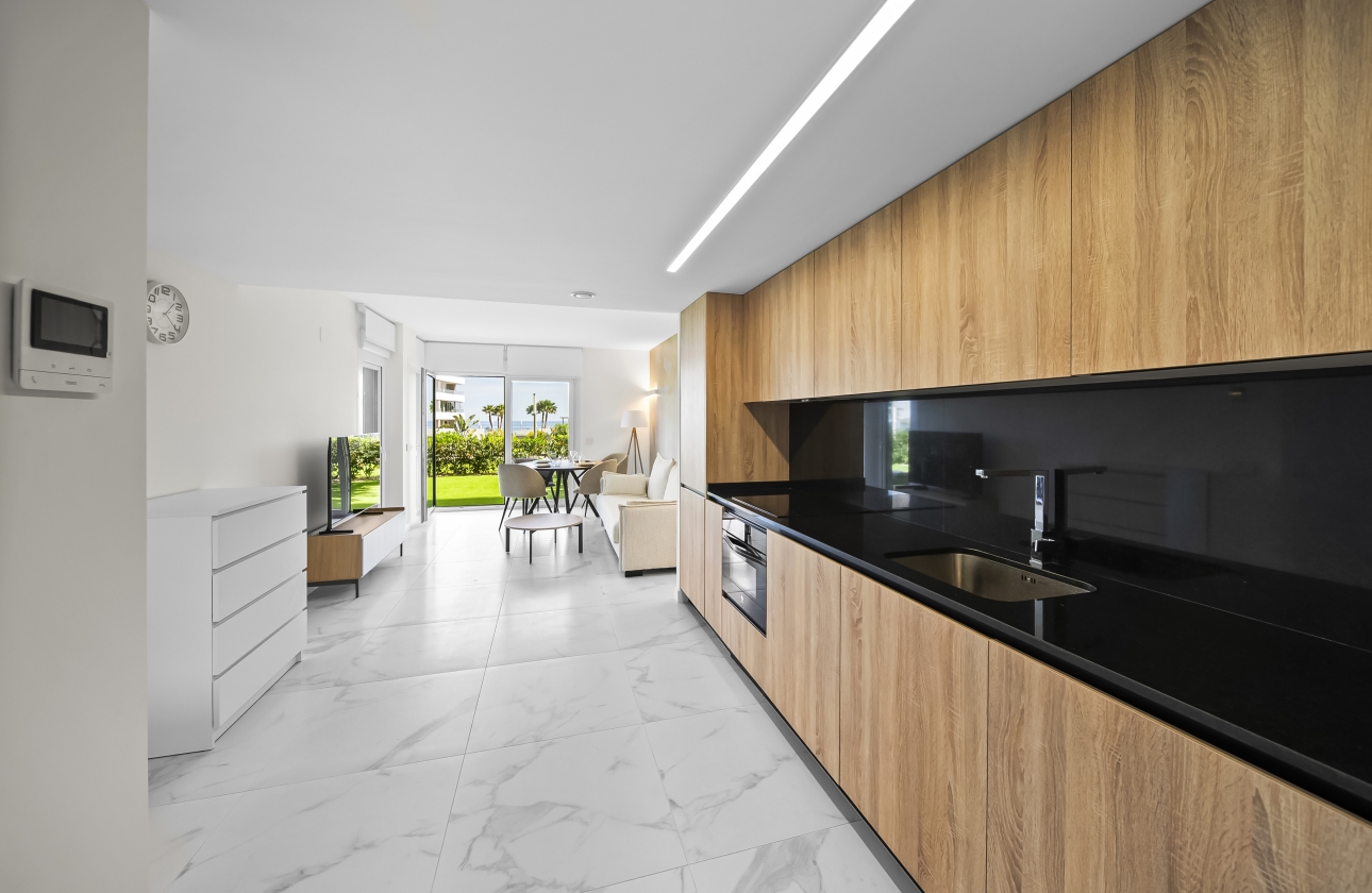 Revente - Appartement - Torrevieja - Punta Prima