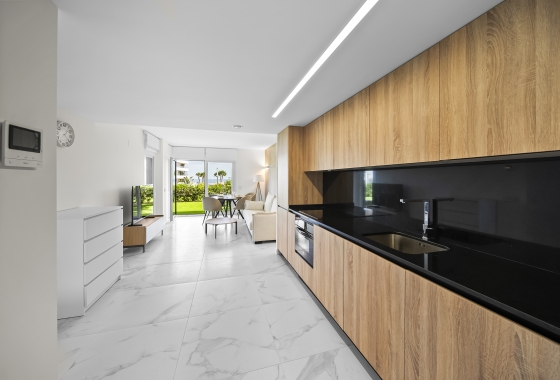 Revente - Appartement - Torrevieja - Punta Prima