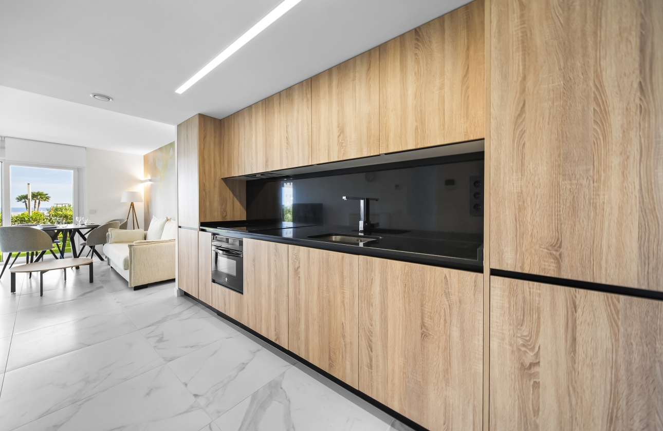 Revente - Appartement - Torrevieja - Punta Prima