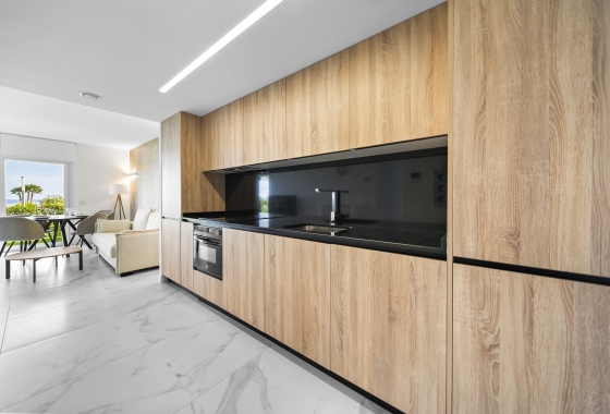 Revente - Appartement - Torrevieja - Punta Prima