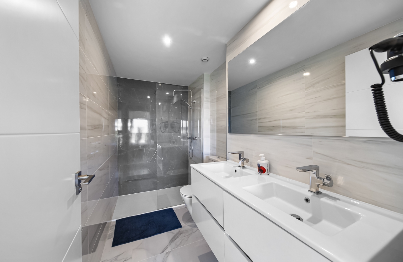 Revente - Appartement - Torrevieja - Punta Prima