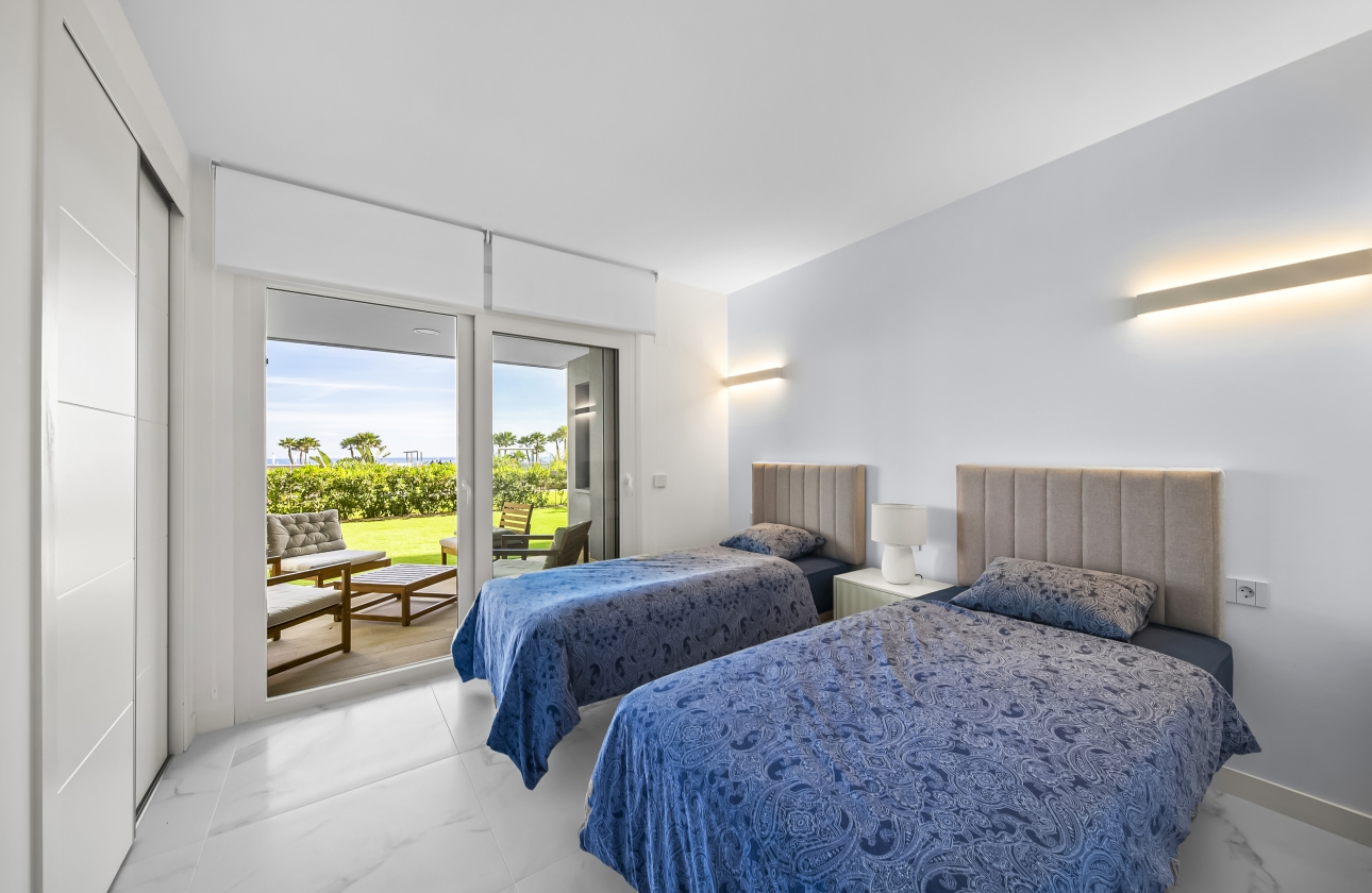 Revente - Appartement - Torrevieja - Punta Prima