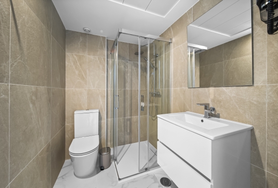 Revente - Appartement - Torrevieja - Punta Prima