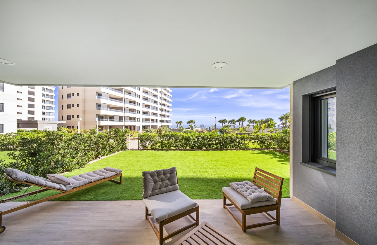 Revente - Appartement - Torrevieja - Punta Prima