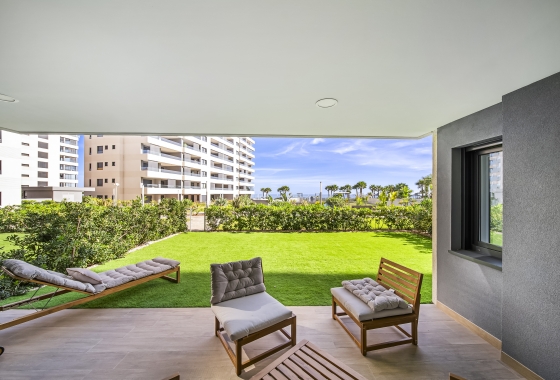 Revente - Appartement - Torrevieja - Punta Prima
