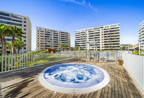 Revente - Appartement - Torrevieja - Punta Prima
