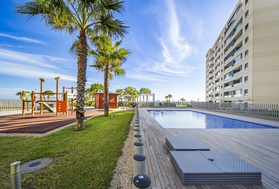 Revente - Appartement - Torrevieja - Punta Prima