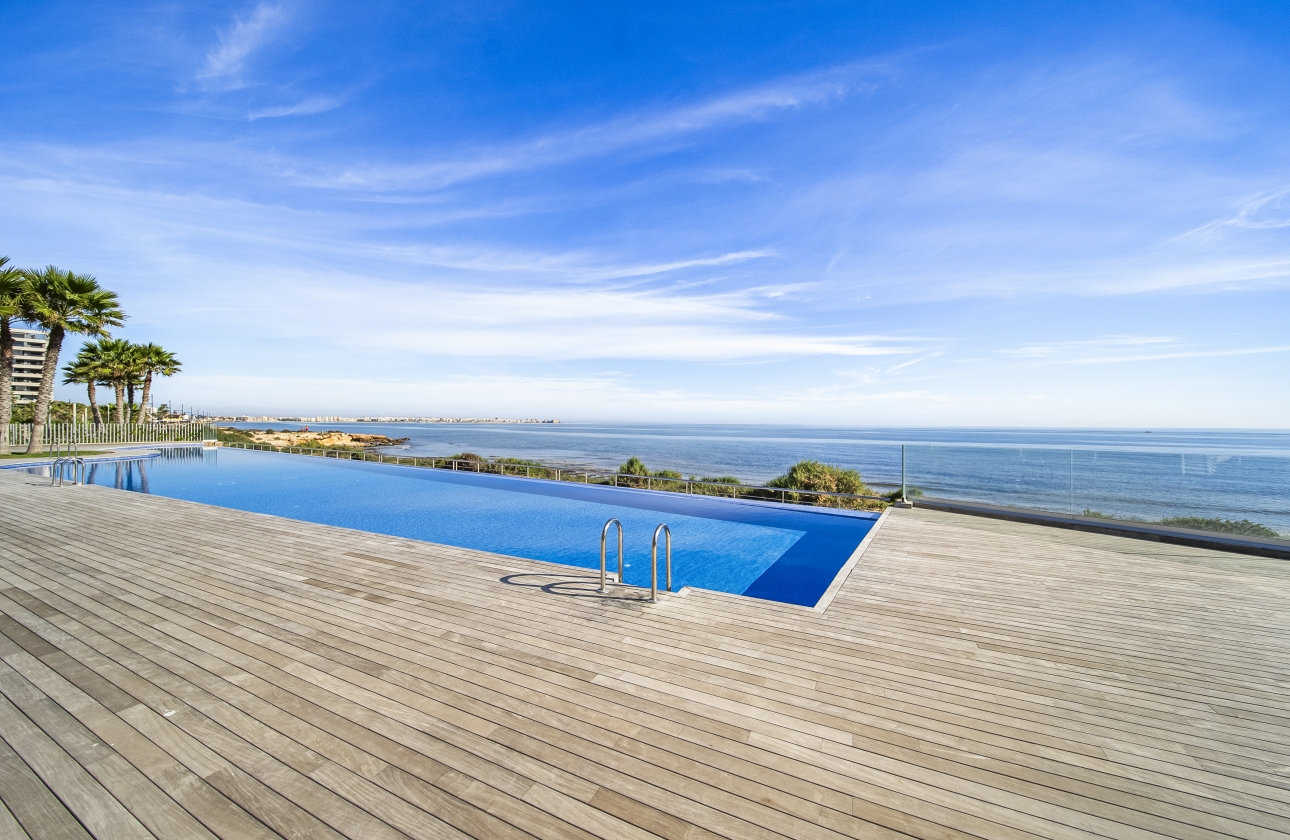 Revente - Appartement - Torrevieja - Punta Prima