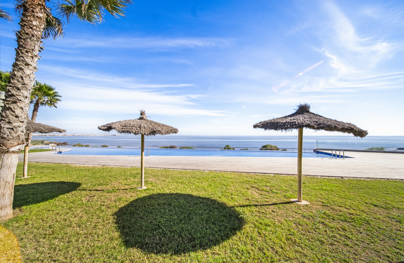 Revente - Appartement - Torrevieja - Punta Prima