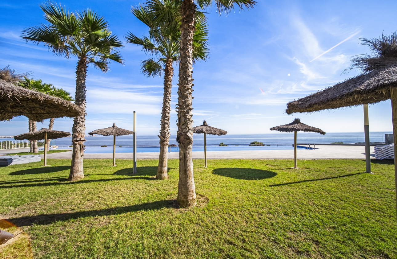 Revente - Appartement - Torrevieja - Punta Prima