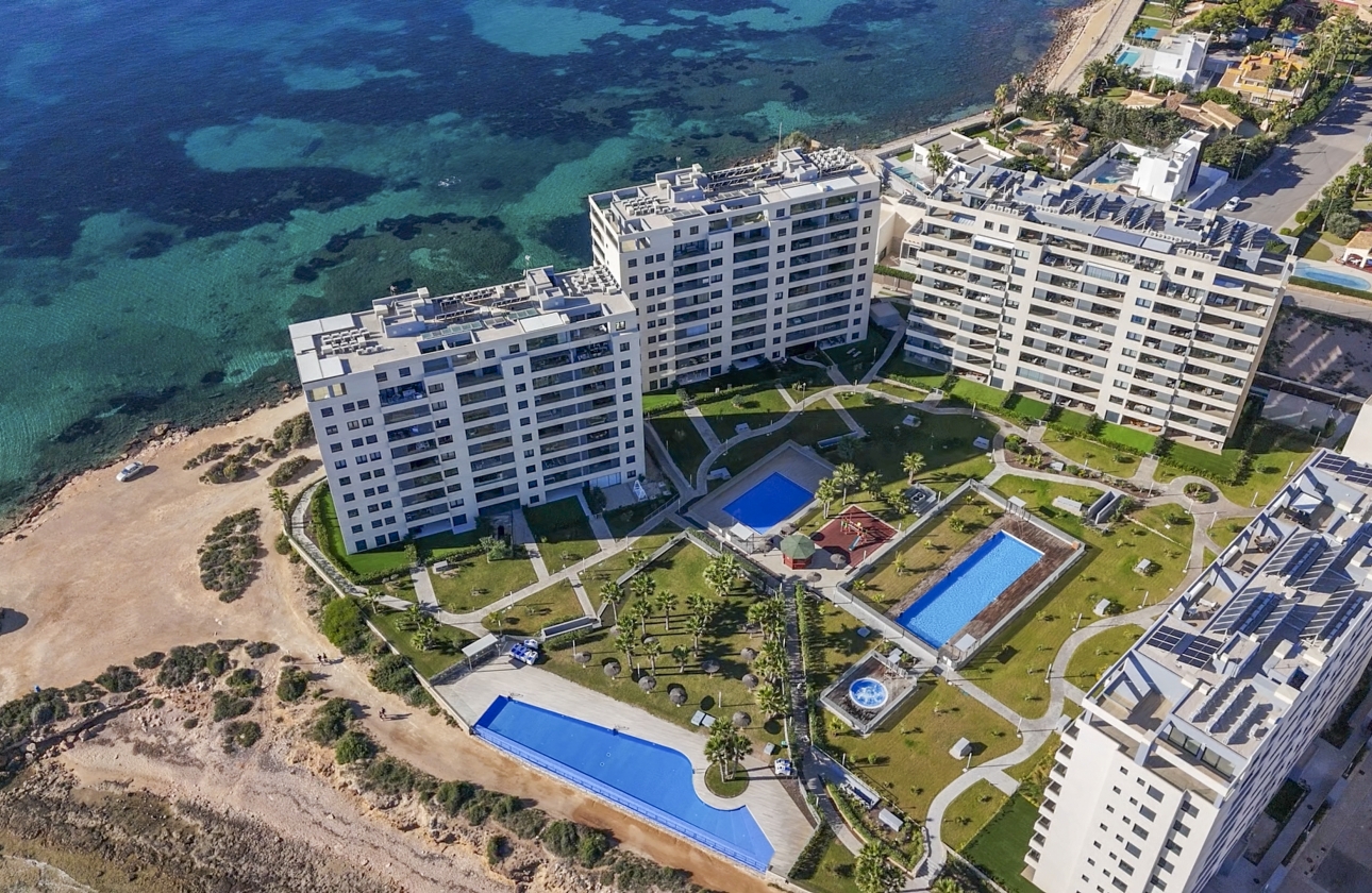 Revente - Appartement - Torrevieja - Punta Prima