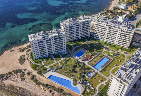 Revente - Appartement - Torrevieja - Punta Prima