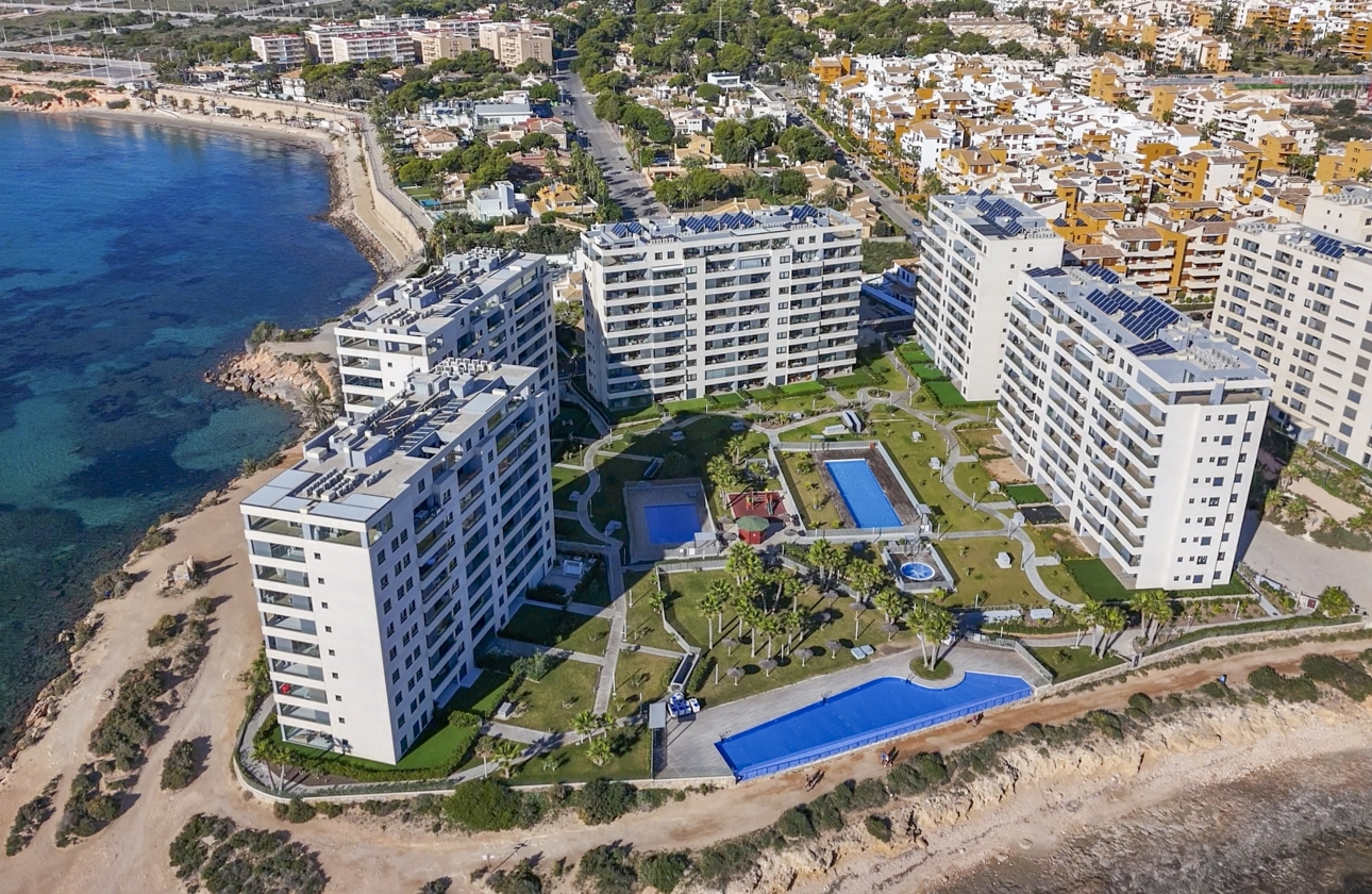 Revente - Appartement - Torrevieja - Punta Prima