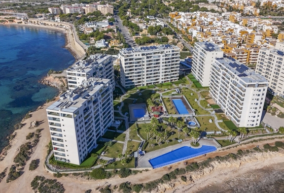 Revente - Appartement - Torrevieja - Punta Prima