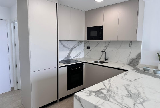 Obra nueva - Ground floor apartment - Los Alcázares