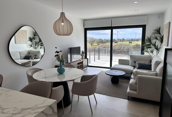 Obra nueva - Ground floor apartment - Los Alcázares