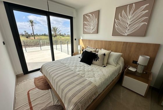 Obra nueva - Ground floor apartment - Los Alcázares