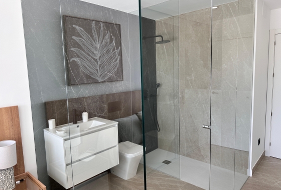 Obra nueva - Ground floor apartment - Los Alcázares