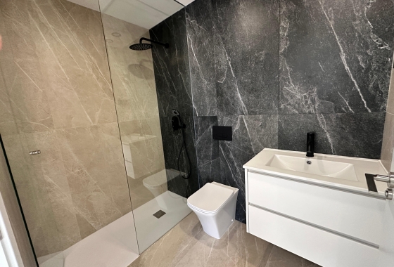 Obra nueva - Ground floor apartment - Los Alcázares