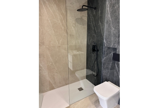 Obra nueva - Ground floor apartment - Los Alcázares