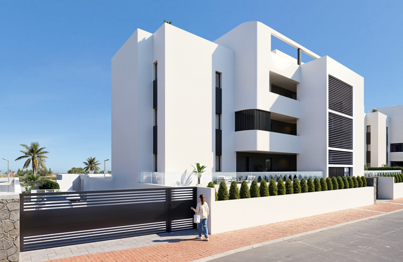 Neue Gebäude - Penthouse - 
