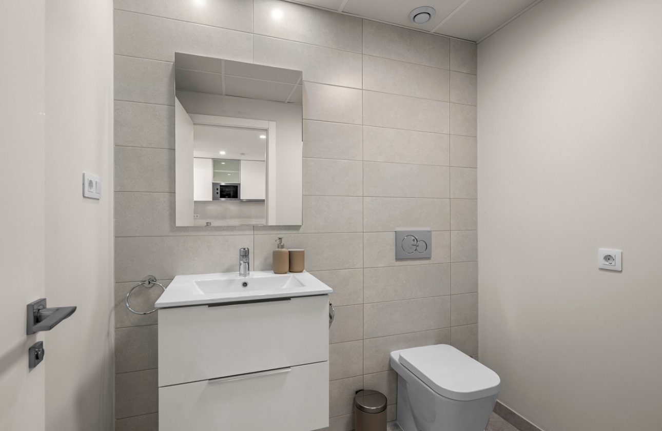 Herverkoop - Appartement / flat - Orihuela Costa - Los Dolses