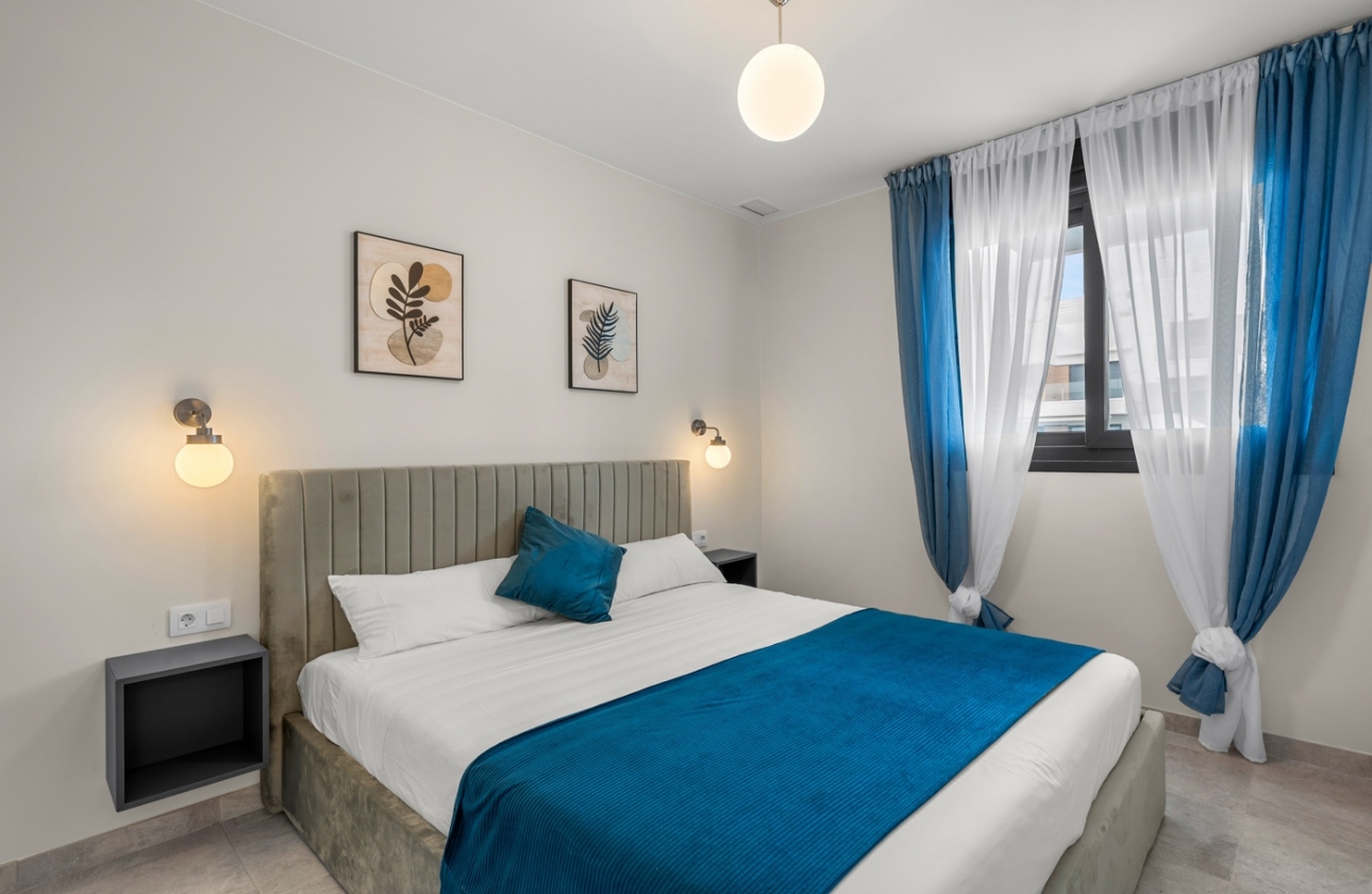 Herverkoop - Appartement / flat - Orihuela Costa - Los Dolses