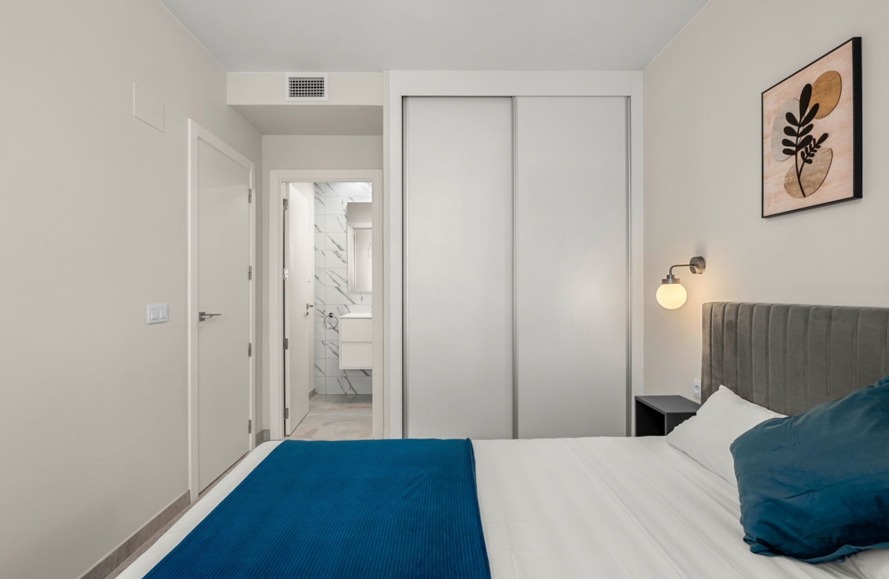 Herverkoop - Appartement / flat - Orihuela Costa - Los Dolses