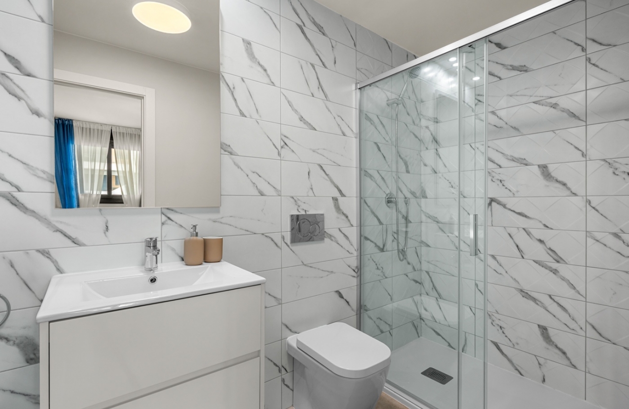 Herverkoop - Appartement / flat - Orihuela Costa - Los Dolses