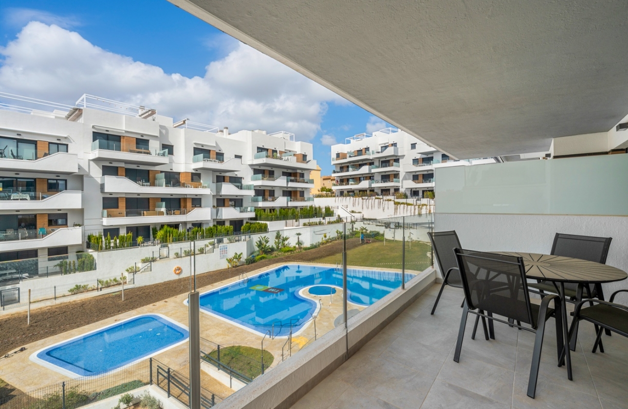 Herverkoop - Appartement / flat - Orihuela Costa - Los Dolses