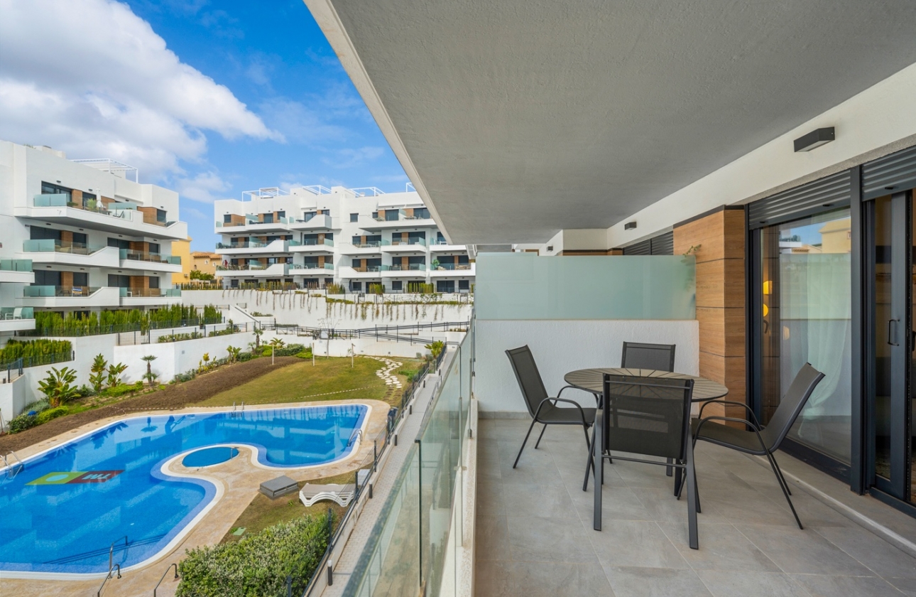 Herverkoop - Appartement / flat - Orihuela Costa - Los Dolses