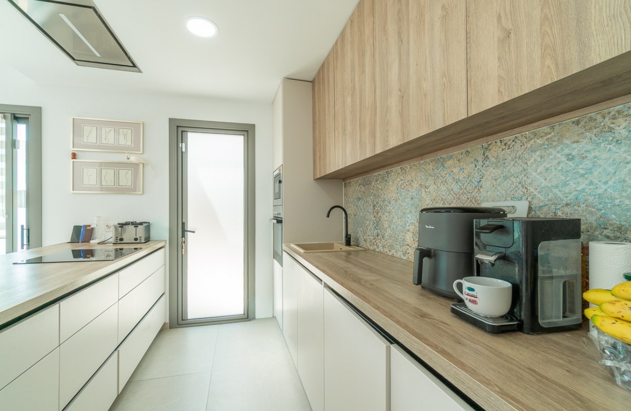 Reventa - Villa - Orihuela Costa - Villamartin Golf