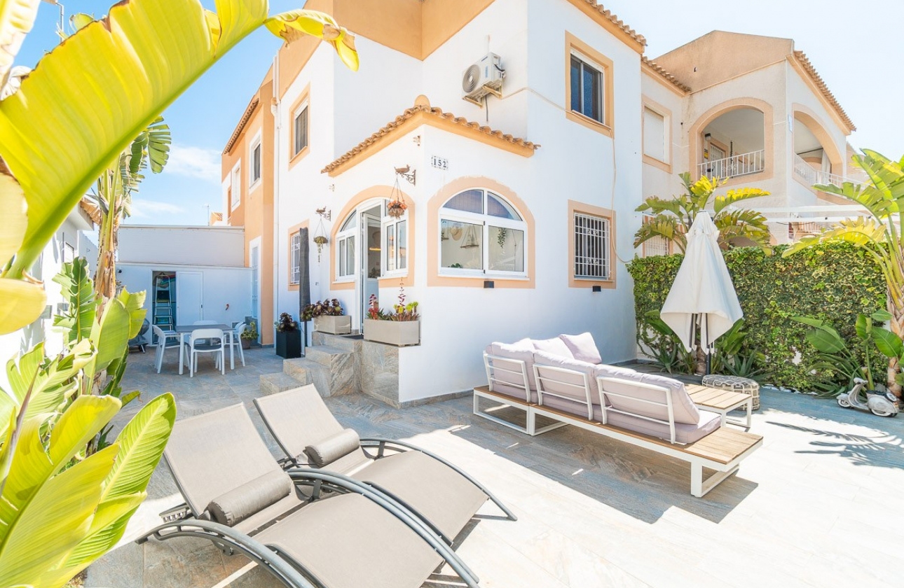 Reventa - Casa - Torrevieja - El Limonar