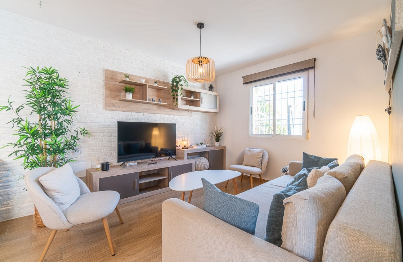 Reventa - Casa - Torrevieja - El Limonar