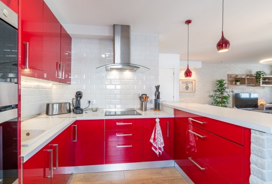 Reventa - Casa - Torrevieja - El Limonar