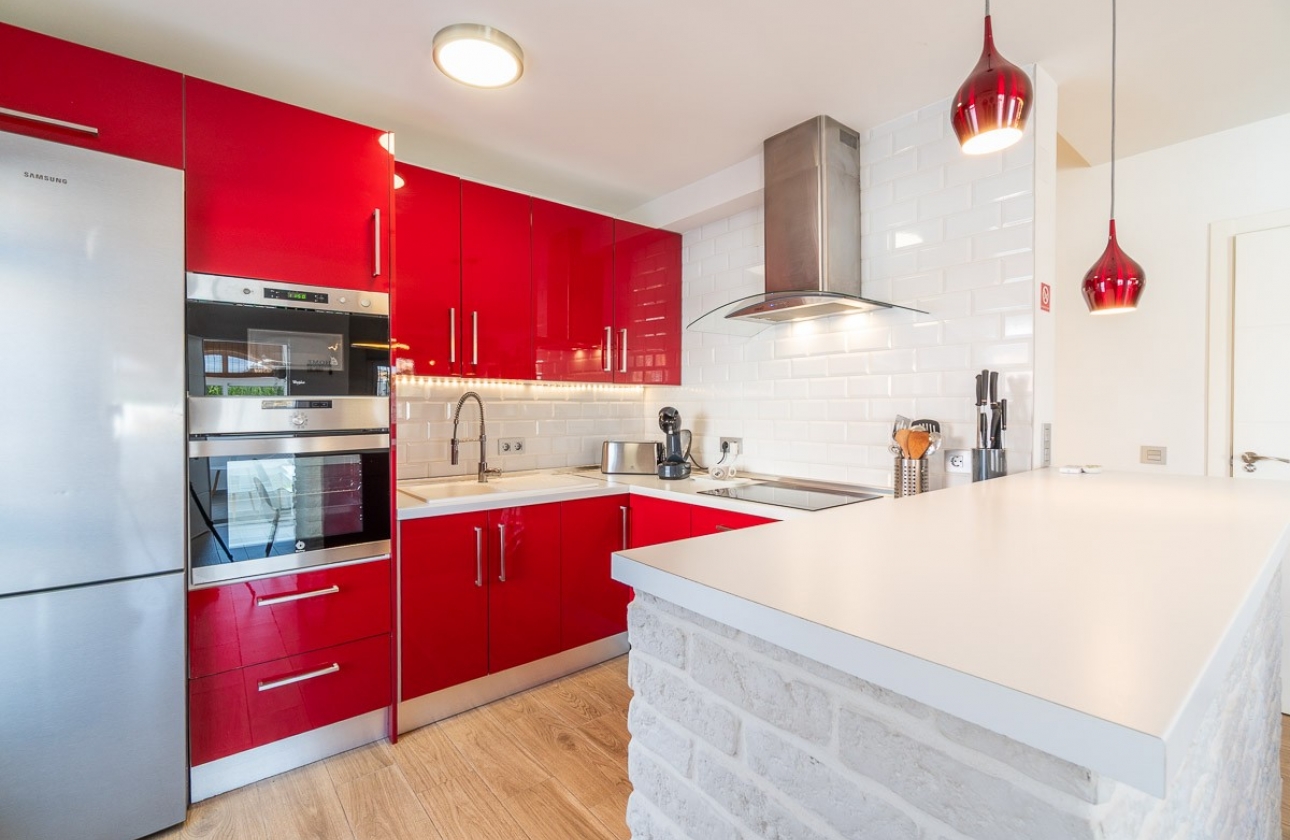 Reventa - Casa - Torrevieja - El Limonar