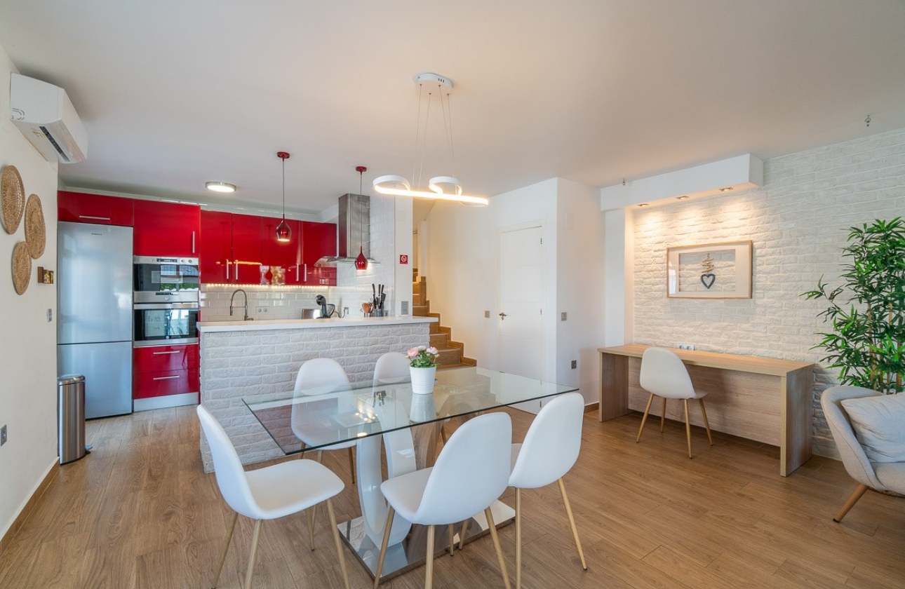 Reventa - Casa - Torrevieja - El Limonar