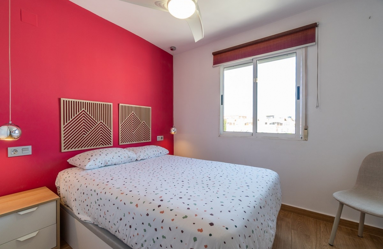 Reventa - Casa - Torrevieja - El Limonar