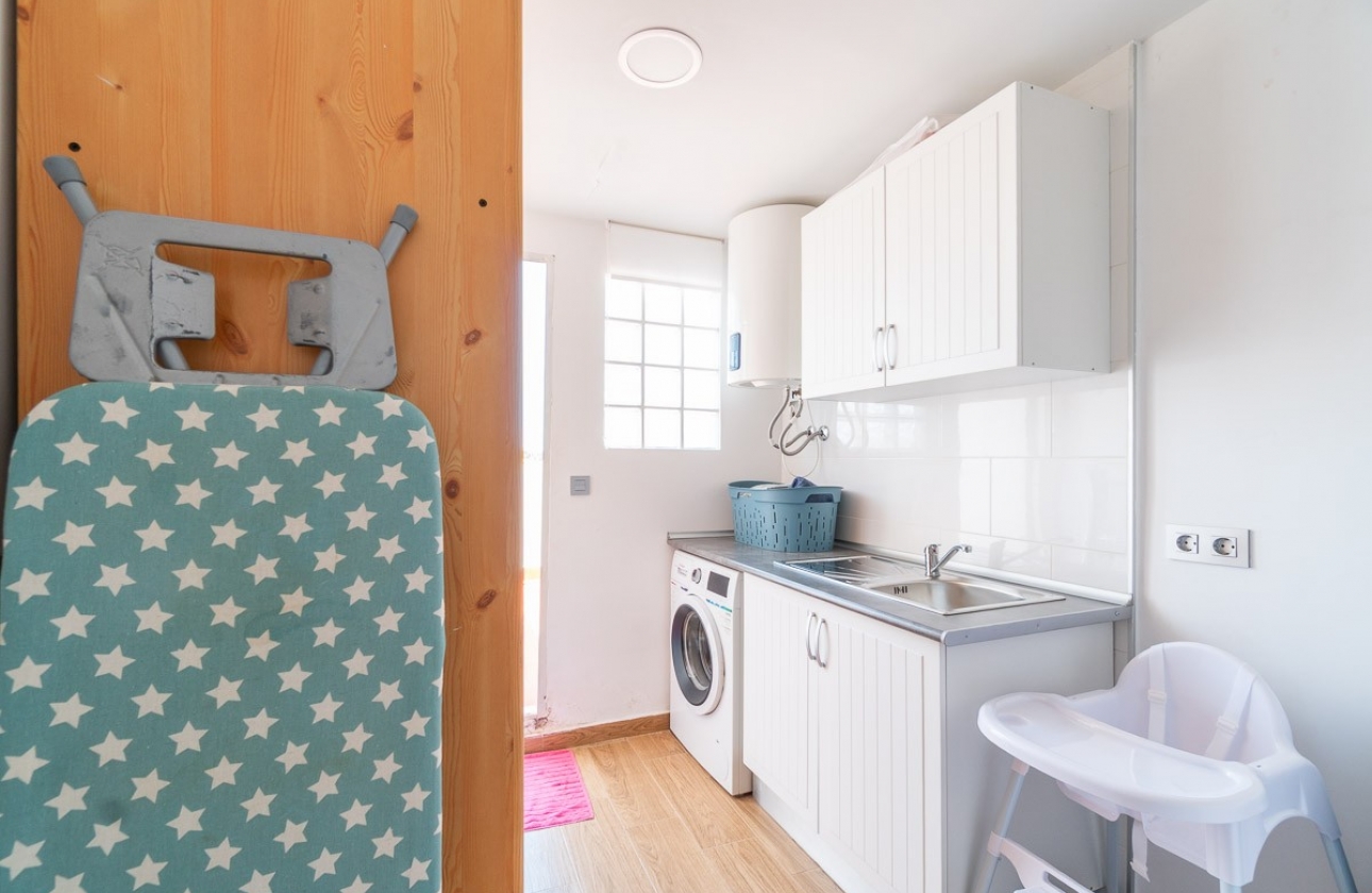 Reventa - Casa - Torrevieja - El Limonar