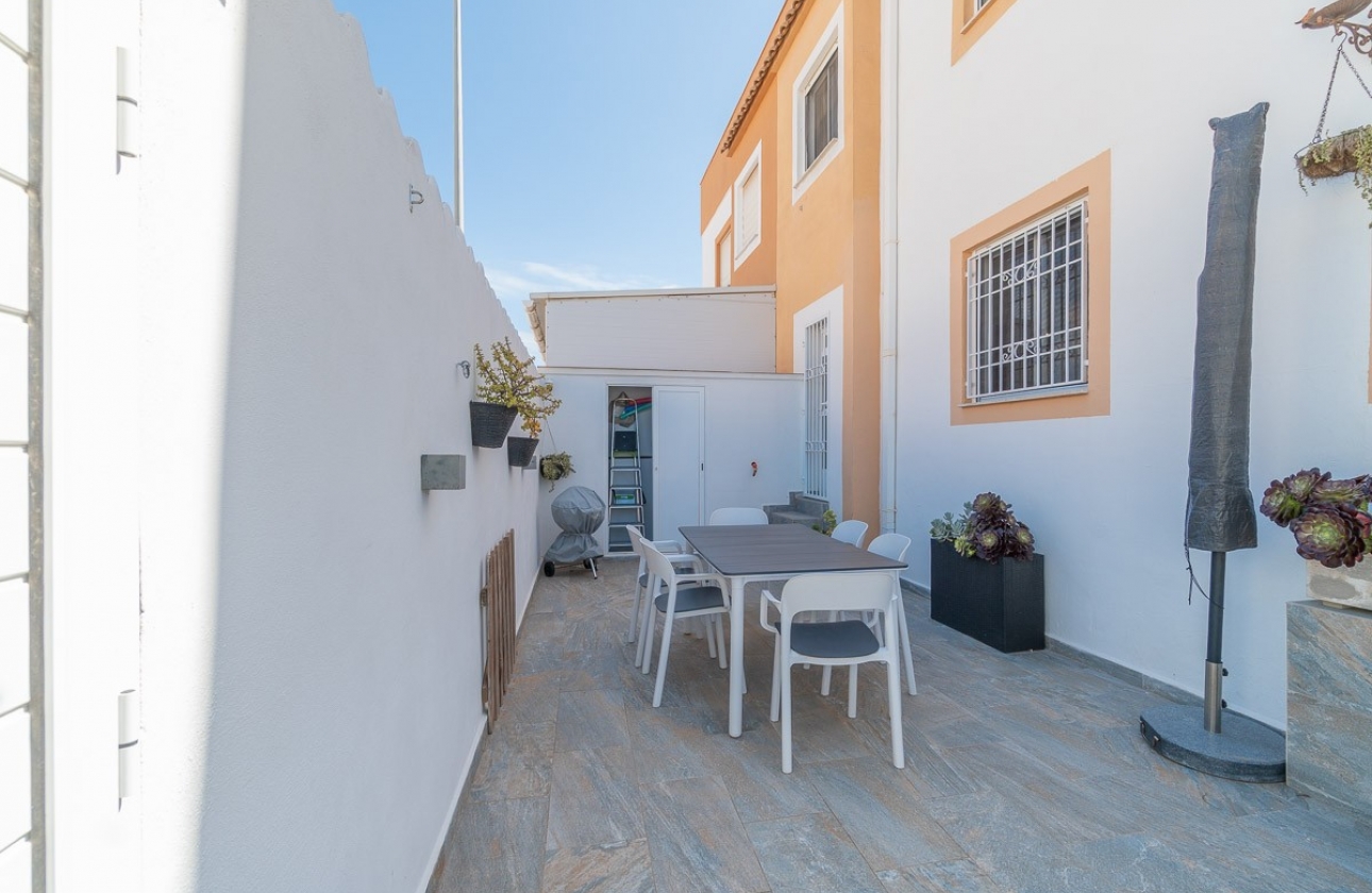 Reventa - Casa - Torrevieja - El Limonar